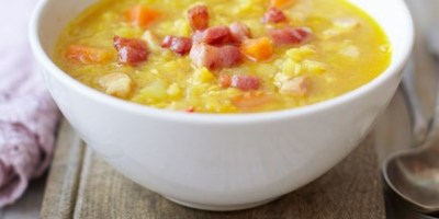 lentil-bacon-soup